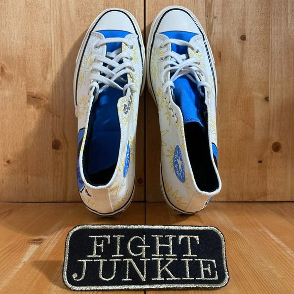 NEW! Converse CHUCK TAYLOR 70 ALL STAR MUCH LOVE Men Shoe Sneaker Multiple Sizes - Picture 7 of 14